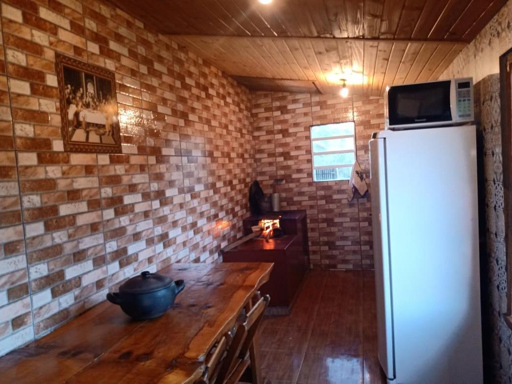 Recanto Jaguari Камандукая Екстериор снимка